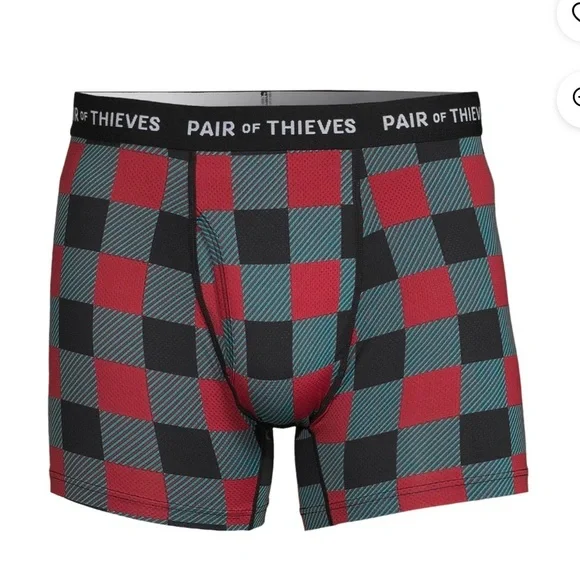 Pair of Thieves Men's Boxer Brief Bundle - Picture 7 of 10